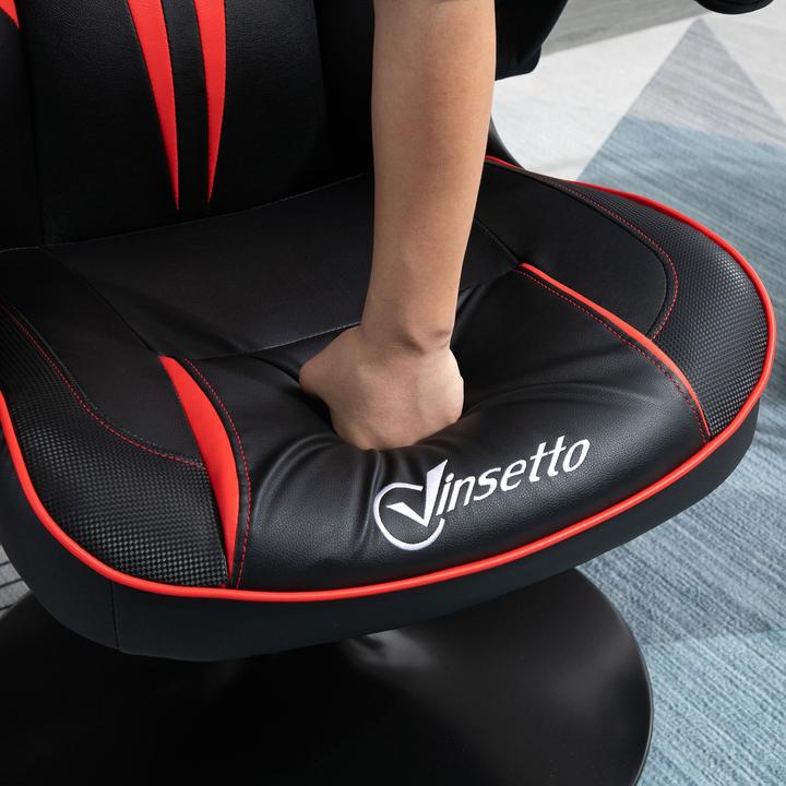 Immagine prodotto Vinsetto Sedia da gioco ergonomica