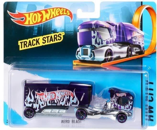 Produktbild Hot Wheels Truckin' Transporters