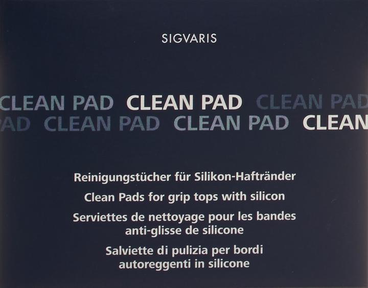 Produktbild Sigvaris Clean Pad Reinigungstücher (Toilette)