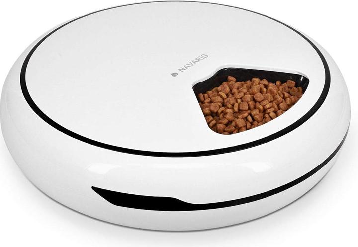 Image du produit Navaris Distributeur automatique de nourriture (1.60 l)