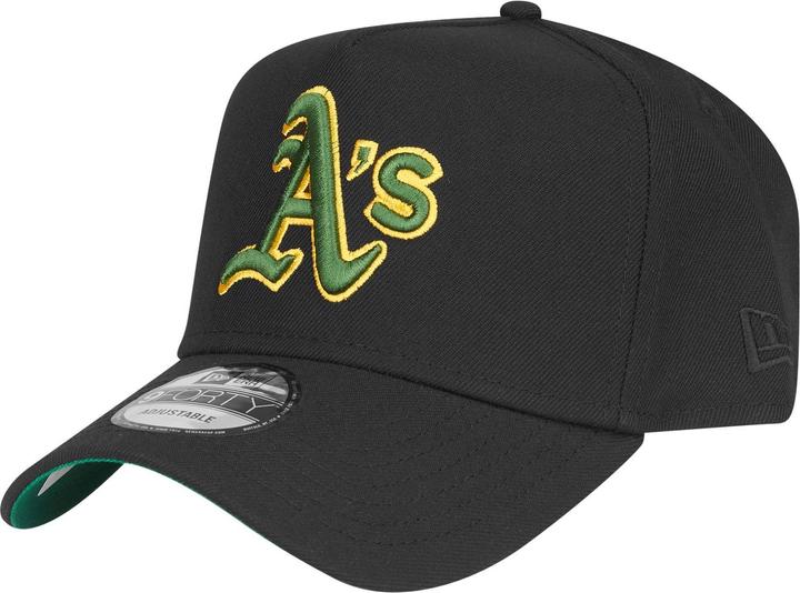 Image du produit New Era Casquette Snapback 9Forty A-Frame - 30th Oakland Athletics