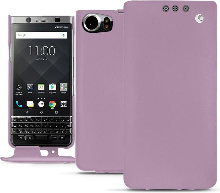 Productafbeelding Noreve Lederen omslag verticaal (Blackberry KEYone)