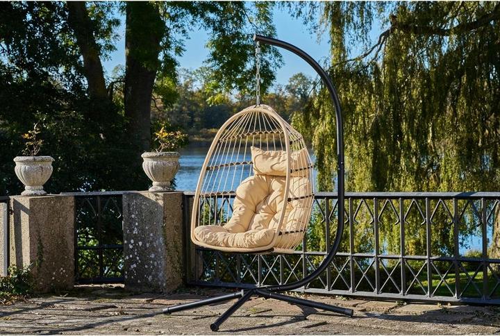 Image du produit House Nordic Chaise suspendue Patras Prix pour 1 pièce