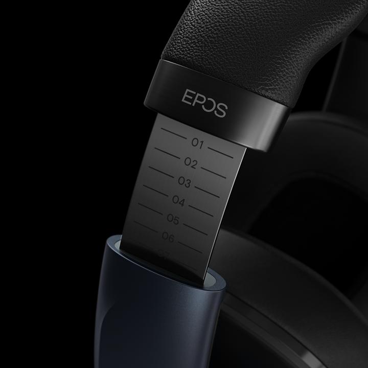 Actual product image EPOS H6PRO (Cable)