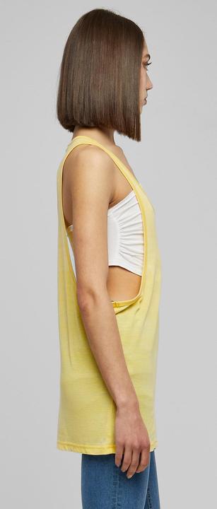 Immagine prodotto Urban Classics Canotta da donna in burnout allentata (L)
