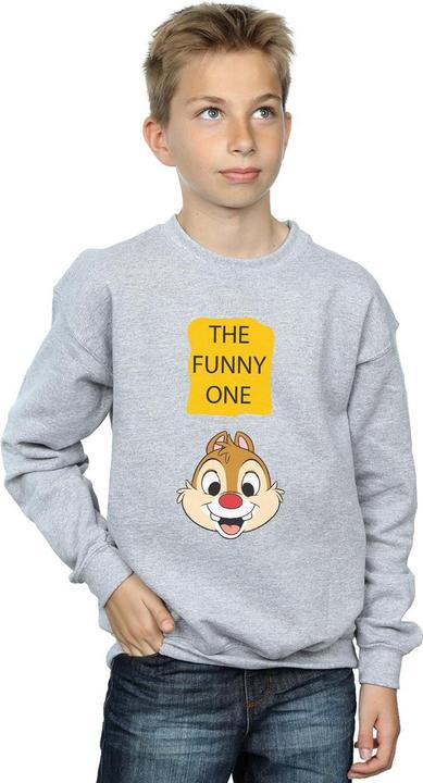 Immagine prodotto Disney Chip N Dale The Funny One Felpa Ragazzi (128)
