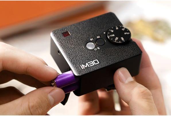 Actual product image Godox iM30 iFlash Camera Flash (Plug-on flash, Godox)