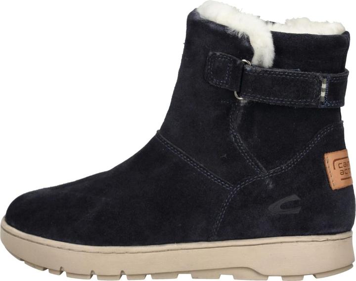 Produktbild Camel Active Boots split BLAU (38)