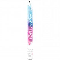 Actual product image Folat Confetti cannon Reveal girl 1 piece, Rosé