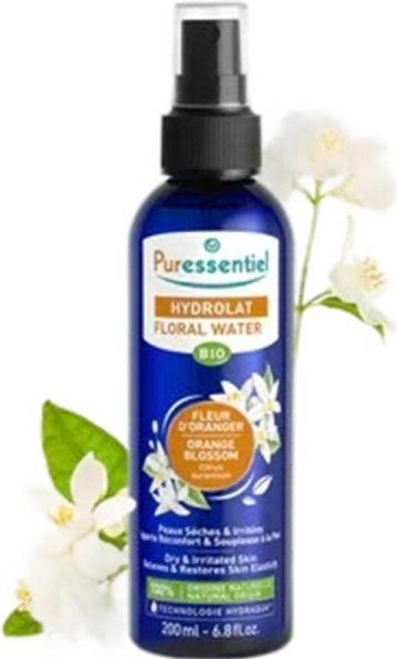 Produktbild Puressentiel Orangenblüte Hydrolat Bio Fl 200 ml (Reinigungslotion, 200 ml)