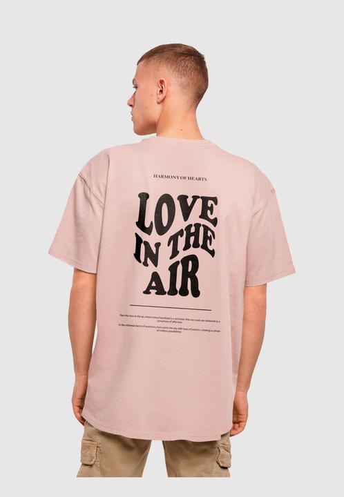 Immagine prodotto Merchcode Maglietta oversize pesante Love In The Air - 136251 (XXL)