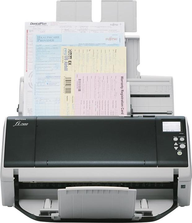 Immagine prodotto RICOH fi-7480 (USB)