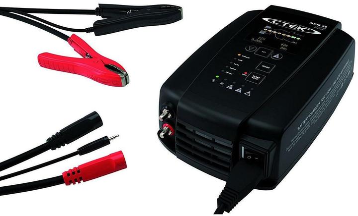 Ctek Mxts 40 (12V, 24V, 40 A)