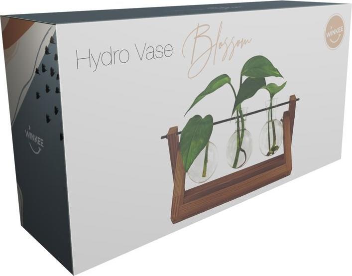 Produktbild Winkee Hydro Vases Blossom - Vase (1 x)