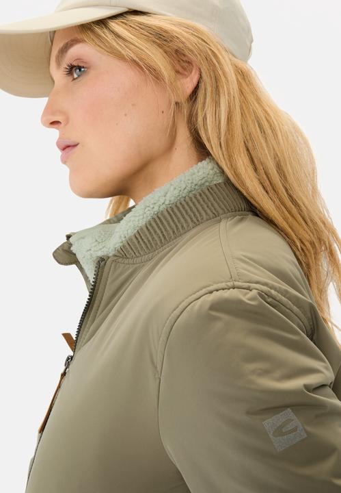Produktbild Camel Active Mantel aus recyceltem Polyester (44)