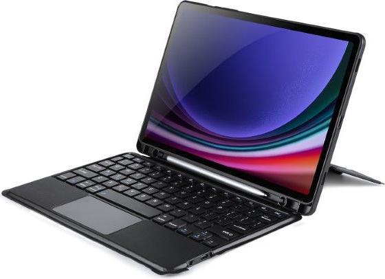 Immagine prodotto Dux Ducis Custodia per tastiera serie DK (US, Galaxy Tab S9)