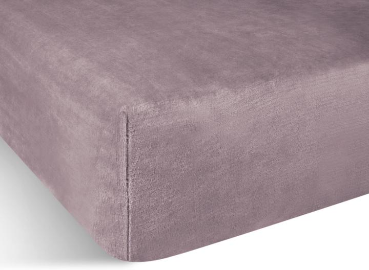 Produktbild Aspero Flanell-Spannbettlaken PERPIGNAN (140 x 200 cm)