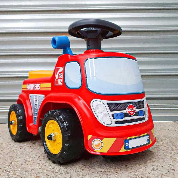 Produktbild Falk Toys Rutscher Feuerwehr