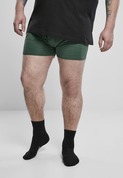 Produktbild Urban Classics Boxer Shorts 3-Pack (M, 3er Pack)