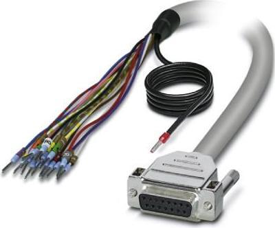 Immagine prodotto Phoenix Contact Cable-D-15sub/F/Oe/0,25/S/1,0m (1 m)
