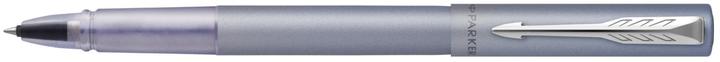 Produktbild Parker Pen Roller Vector XL Metallic C.C F (Silber-Blau, 1 x)
