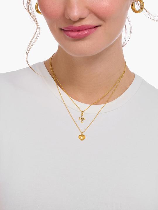 Produktbild Thomas Sabo Herz (925er Silber, 38 - 45 cm)