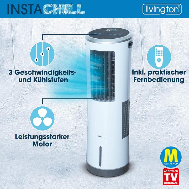 Image du produit Livington Filtre de remplacement Insta Chill