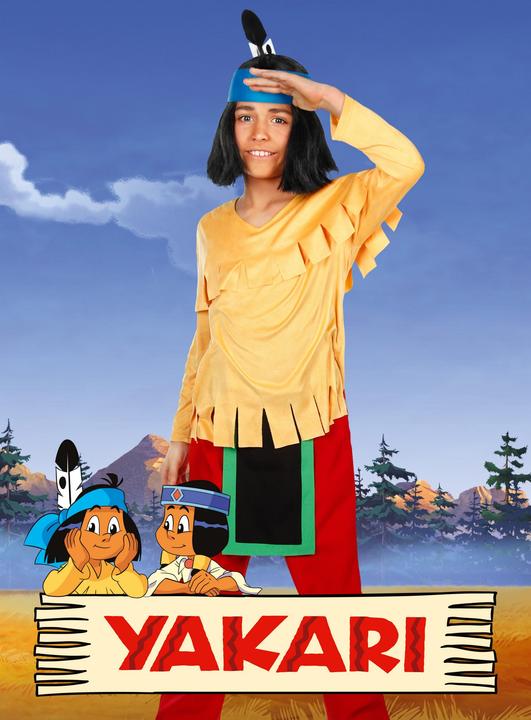 Produktbild Metamorph Yakari (134, 140)
