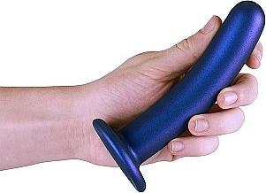 Immagine prodotto Ouch! Smooth G-Spot Dildo - 6" / 14,5 cm