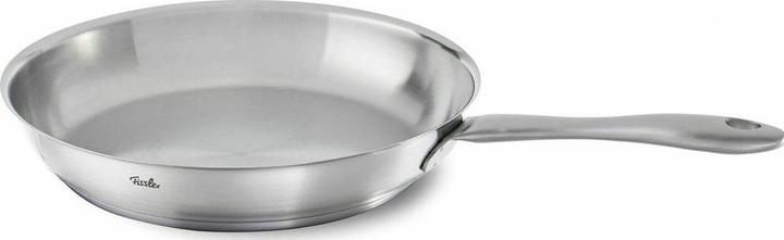 Actual product image Fissler Stainless steel pan 24cm catania 81 353 24 100 (induction) (24 cm, Saucepan, Stainless steel)
