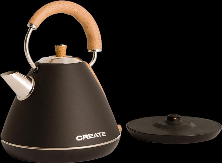 Actual product image Create Kettle Retro (1.70 l)