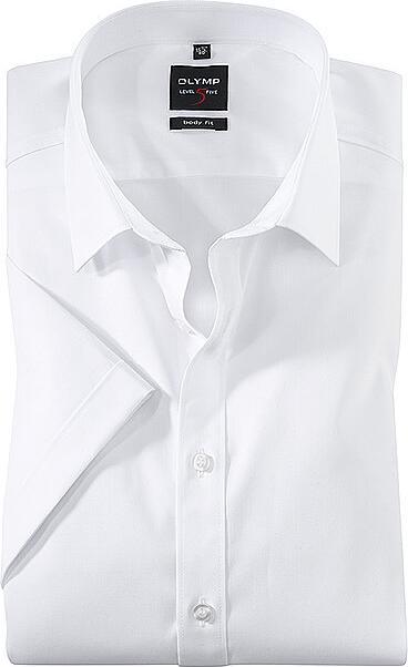 Produktbild Olymp Level Five Shirt new york kent white (36)