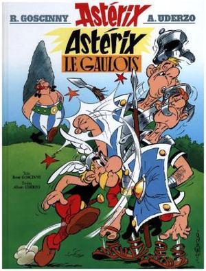 Image du produit Une aventure d'Astérix (Français, René Goscinny, Albert Uderzo, 2004)