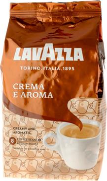 Immagine prodotto Lavazza Espresso Crema e Aroma (1000 g, Tostatura media)