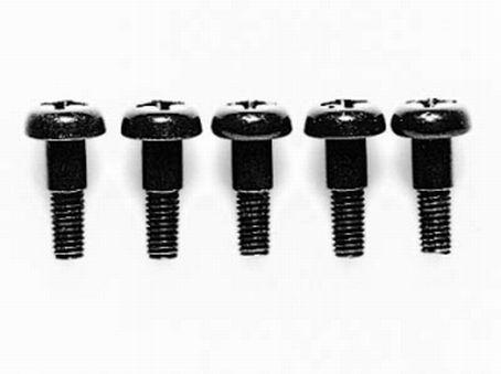 Image du produit Tamiya FF01/TB01/TGX Vis d'ajustage 3x10mm (5)