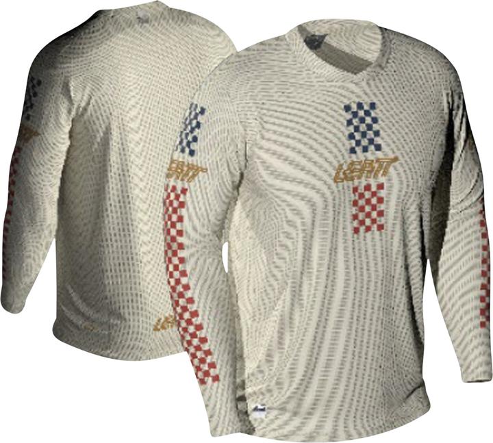 Produktbild Leatt MTB Enduro 4.0 Jersey cream S (S)