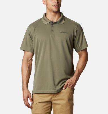 Actual product image Columbia Utilizer Polo with sun protection for men (L)
