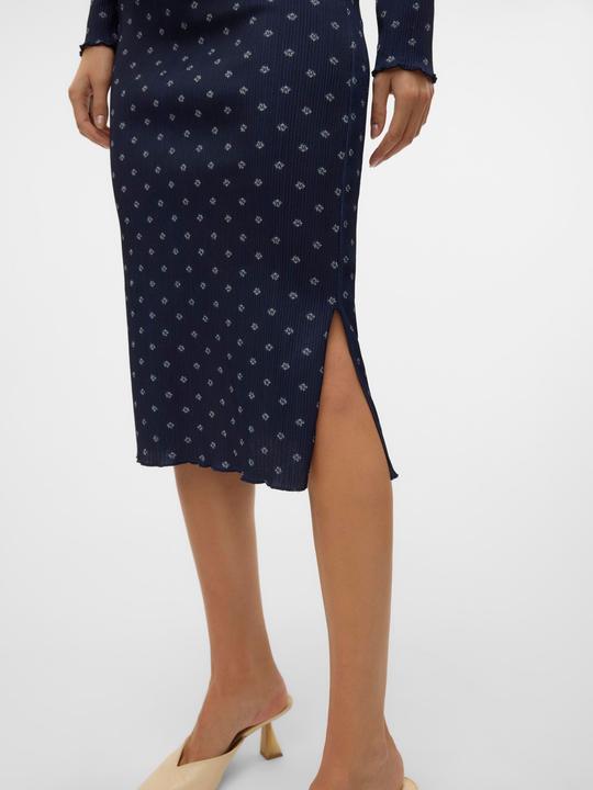 Image du produit Vero Moda VMJULIA Midikleid Plissiertes Kleid (XS)