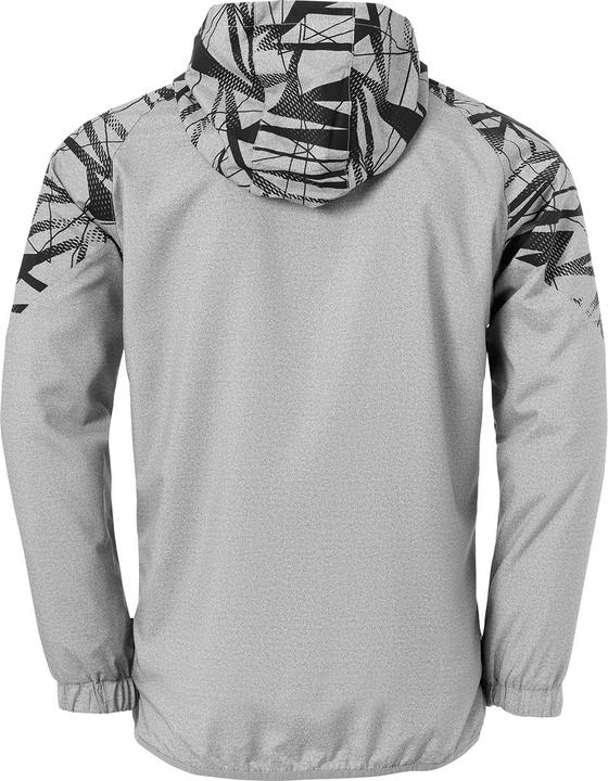 Produktbild Uhlsport Kapuzenjacke GOAL 25 EVO WOVEN HOOD JACKET (L)