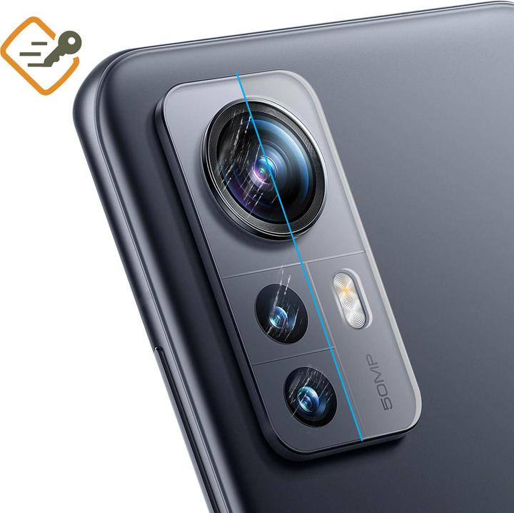Immagine prodotto Avizar Pellicola per telecamera posteriore, pellicola di protezione per telecamera (1 Pezzo/i, Xiaomi 12 Pro)
