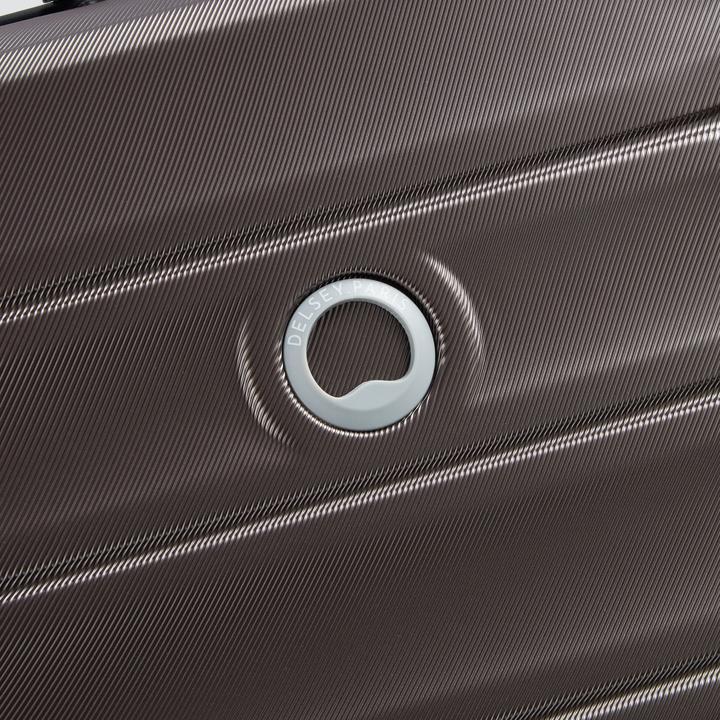 Produktbild Delsey Meteor 4 Rollen Kabinentrolley 55 cm mit Dehnfalte (46 l, Handgepäck (bis 50l))