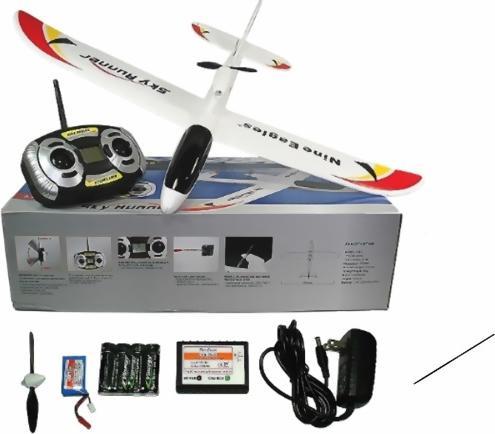 Actual product image Nine Eagles Sky Runner RTF