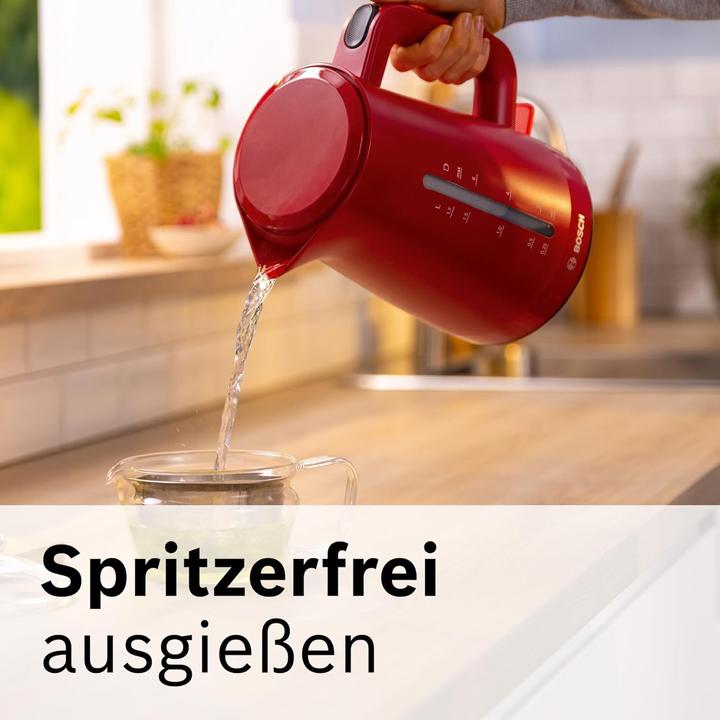 Actual product image Bosch Hausgeräte BOSC Kettle (1.70 l)