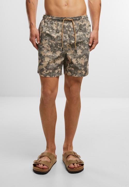 Actual product image Brandit Swimshort Basic - 194389 (3XL)
