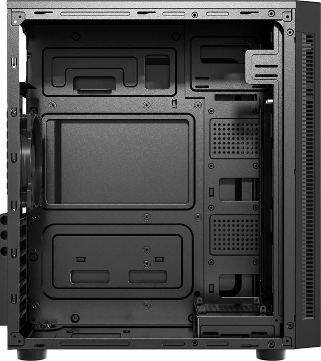 Produktbild Gembird Computer office case Fornax 160 (ATX, Mini-ITX, mATX, uATX)