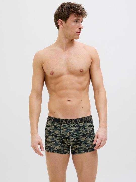 Immagine prodotto Jack & Jones 7er-pack Shorts Shorts (S, Confezione da 7)