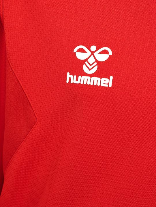 Image du produit hummel Hmlauthentic Demi-Zip Sweat Kids (140)