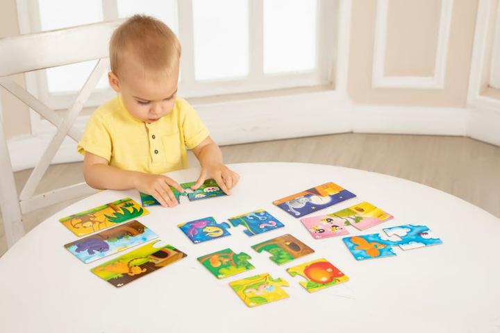 Produktbild Activity Board Lernspiele für Kinder, Familienspiel - Emotionen