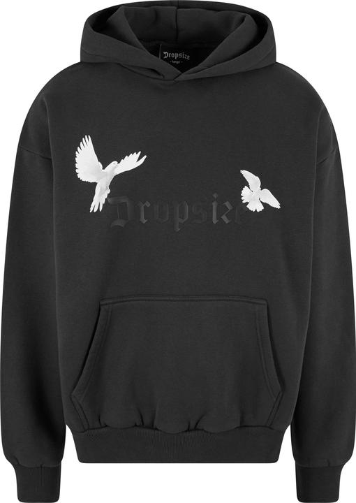 Produktbild Dropsize Heavy Oversize Doves Hoodie - 126891 (S)
