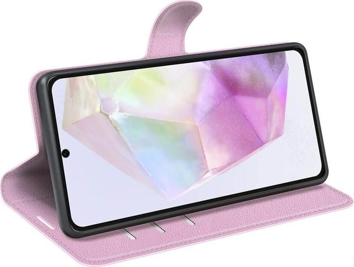 Immagine prodotto Cover-Discount Galaxy A36 5G / A56 5G - Leder Etui Hülle (Samsung Galaxy A36, Samsung Galaxy A56)